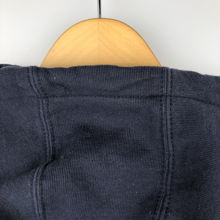 Carhartt ORIGINAL FIT Sweatshirt Pullover Hoodie, Men's Size S cotton navy blue type Vintage Second Hand