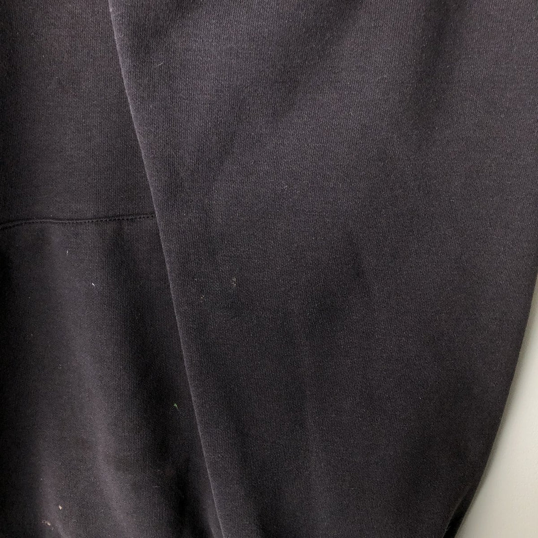 Carhartt Sweat Pullover Hoodie Men's XL Size cotton black type Vintage Second Hand
