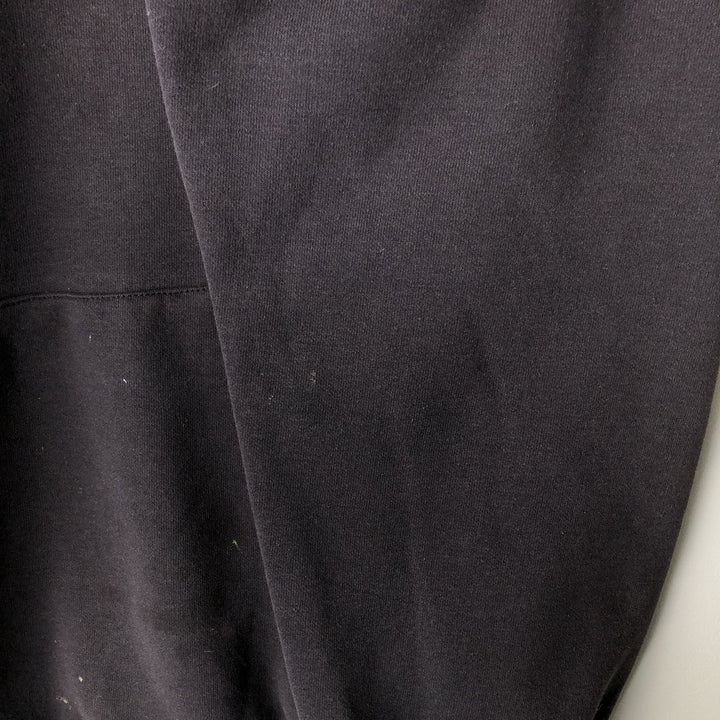 Carhartt Sweat Pullover Hoodie Men's XL Size cotton black type Vintage Second Hand