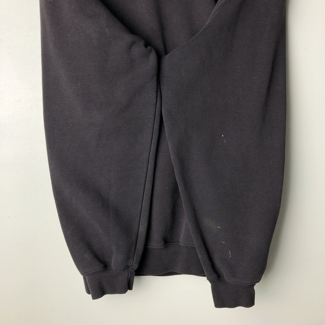 Carhartt Sweat Pullover Hoodie Men's XL Size cotton black type Vintage Second Hand