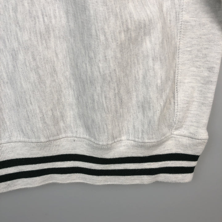 Champion REVERSE WEAVE Reverse Weave Sweatshirt Trainer Men's M size unclear white type Vintage Second Hand