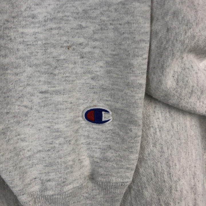 Champion REVERSE WEAVE Reverse Weave College Sweatshirt Trainer Men's S unclear white type Vintage Second Hand