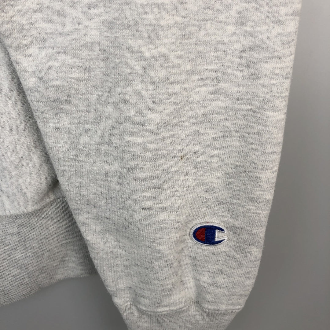 Champion REVERSE WEAVE Reverse Weave College Sweatshirt Trainer Men's S unclear white type Vintage Second Hand
