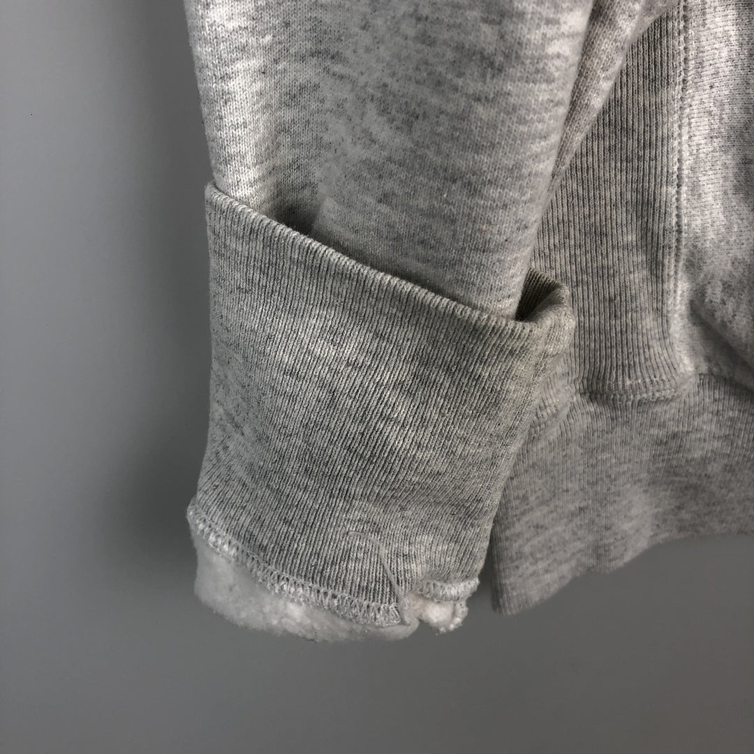 Champion REVERSE WEAVE Reverse Weave College Sweatshirt Trainer Men's S unclear white type Vintage Second Hand