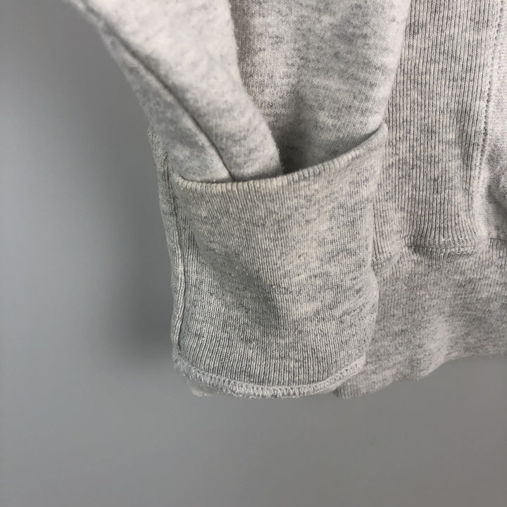 Champion REVERSE WEAVE Reverse Weave College Sweatshirt Trainer Men's S unclear white type Vintage Second Hand