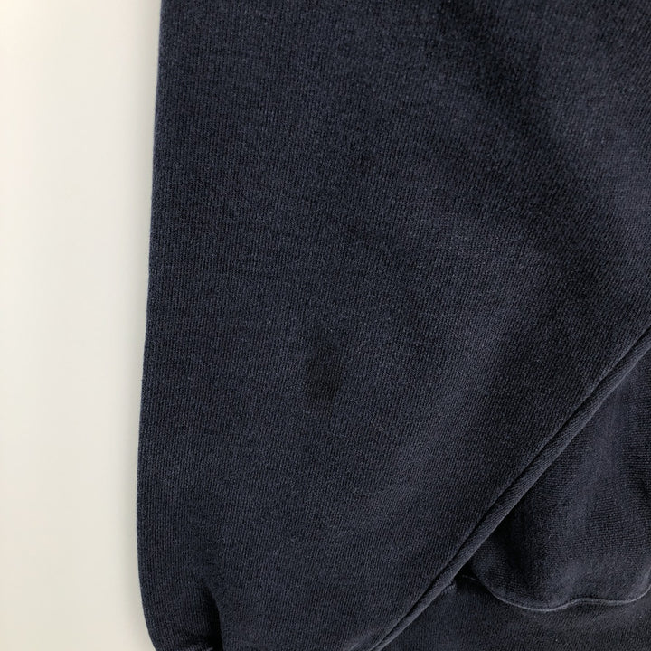 2000'S Champion Original Reverse Weave College Sweatshirt, Men's Size Small cotton navy blue type Vintage Second Hand