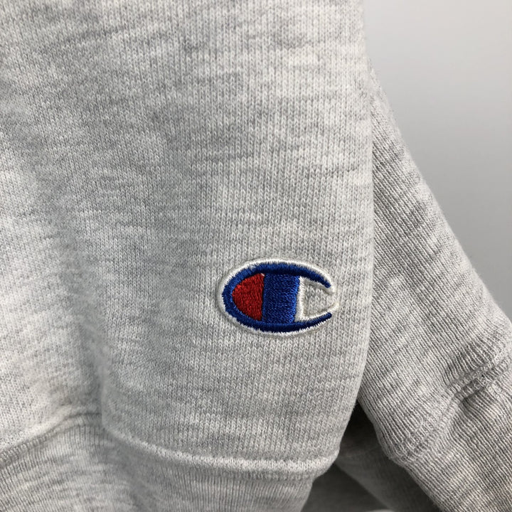 2000'S Champion Reverse Weave College Sweatshirt, Men's XXL equivalent. cotton white type Vintage Second Hand