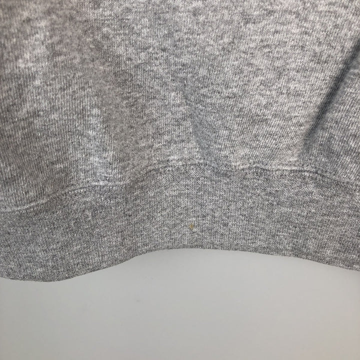 90s-00'S OLYMPUS MICHIGAN University of Michigan College Sweatshirt, Made in USA, Men's Size L (approx.), Vintage cotton gray type Vintage Second Hand