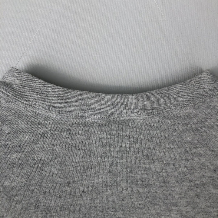 Vintage 90'S Tultex Maximum Sweats college sweatshirt, size L, men's cotton white type Vintage Second Hand