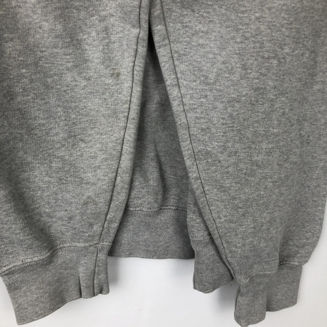 Ralph Lauren CHAPS Logo Sweatshirt (Men's Size M) cotton gray type Vintage Second Hand