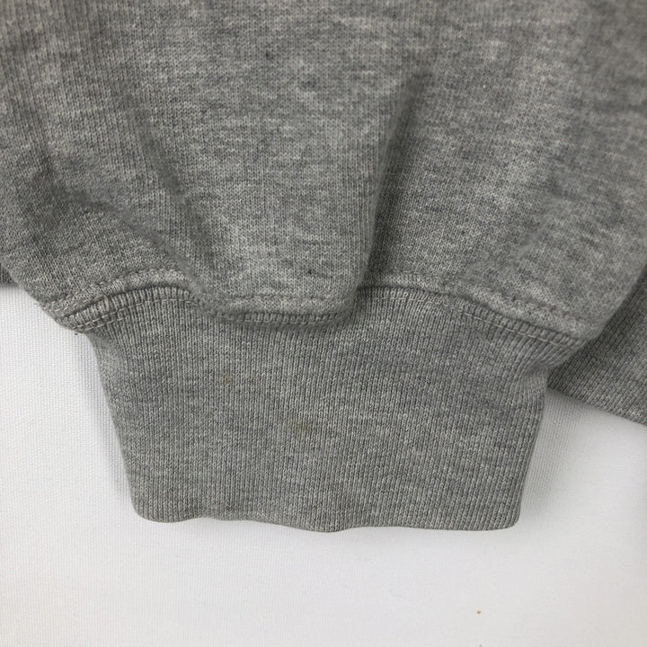 Ralph Lauren CHAPS Logo Sweatshirt (Men's Size M) cotton gray type Vintage Second Hand