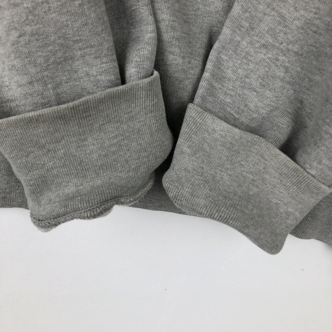 Ralph Lauren CHAPS Logo Sweatshirt (Men's Size M) cotton gray type Vintage Second Hand