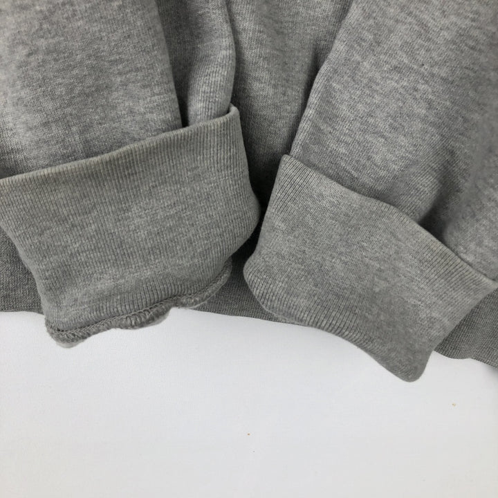 Ralph Lauren CHAPS Logo Sweatshirt (Men's Size M) cotton gray type Vintage Second Hand