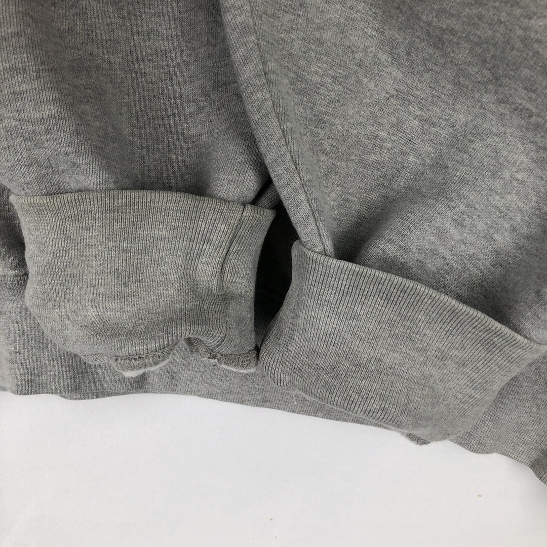 Ralph Lauren CHAPS Logo Sweatshirt (Men's Size M) cotton gray type Vintage Second Hand