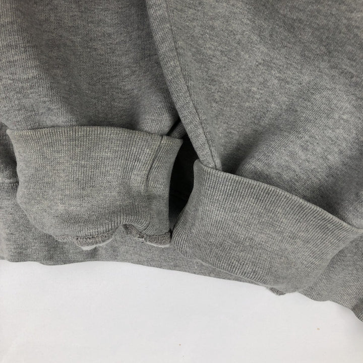 Ralph Lauren CHAPS Logo Sweatshirt (Men's Size M) cotton gray type Vintage Second Hand