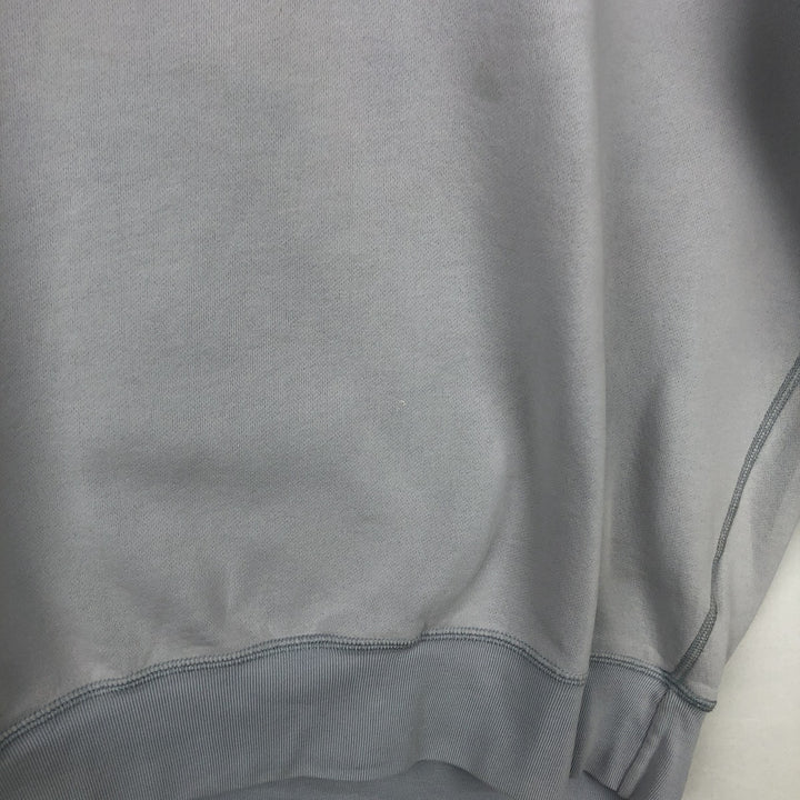 Ralph Lauren POLO by Ralph Lauren One Point Logo Sweatshirt Trainer Men's XXL cotton Blue type light blue Vintage Second Hand