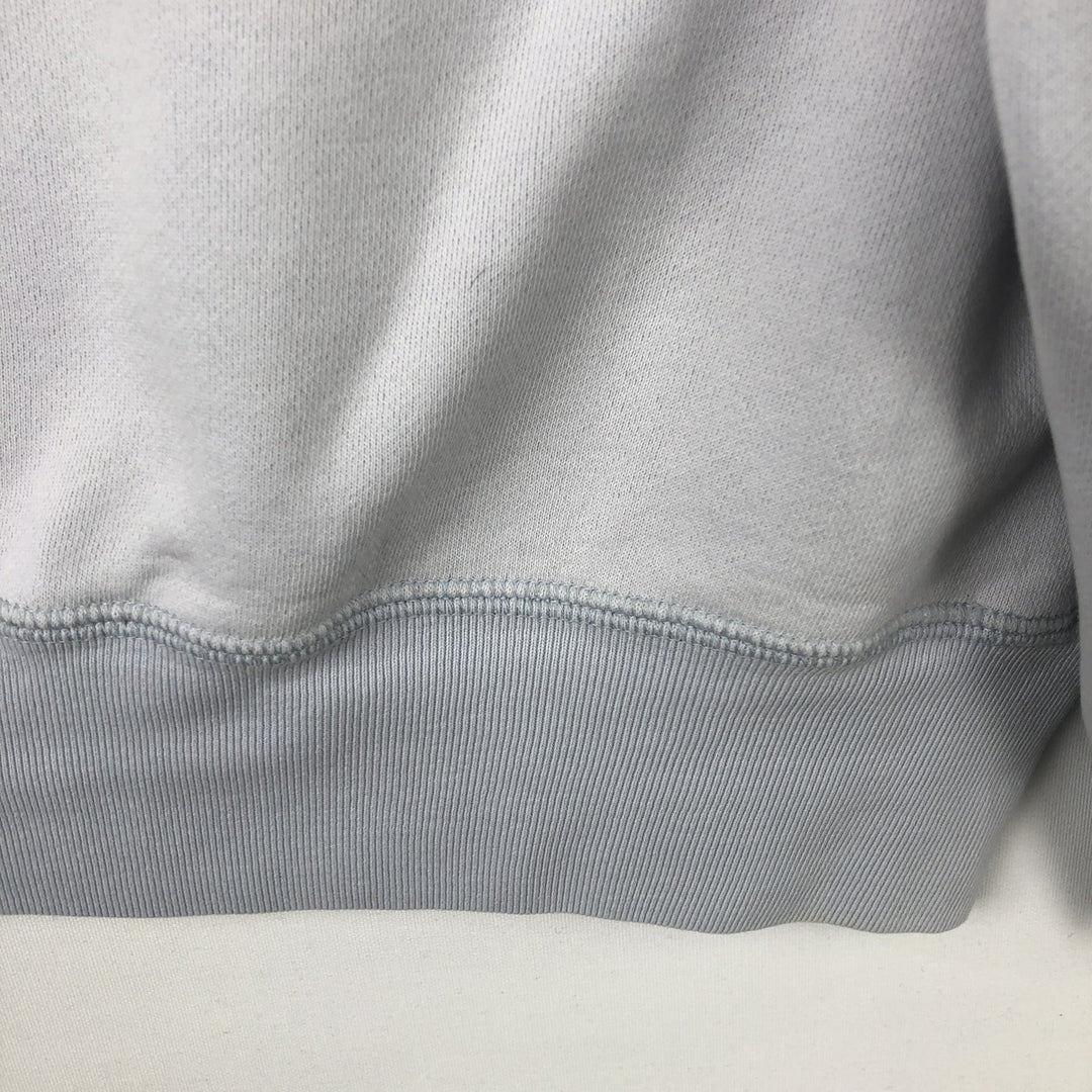 Ralph Lauren POLO by Ralph Lauren One Point Logo Sweatshirt Trainer Men's XXL cotton Blue type light blue Vintage Second Hand