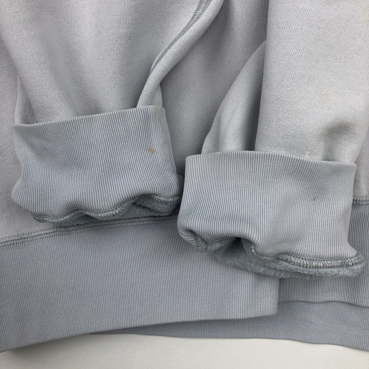 Ralph Lauren POLO by Ralph Lauren One Point Logo Sweatshirt Trainer Men's XXL cotton Blue type light blue Vintage Second Hand