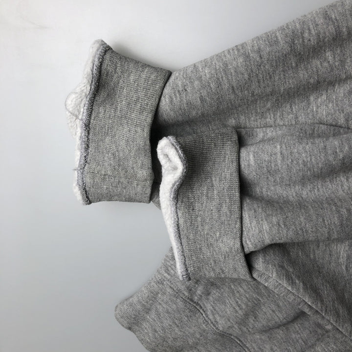 2000'S Nike Team Logo Sweatshirt, Men's Size L cotton gray type Vintage Second Hand