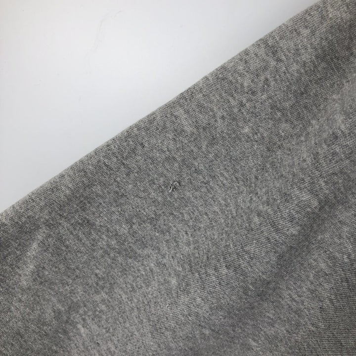 Ralph Lauren CHAPS sweatshirt pullover hoodie, men's size L (approx.) cotton gray type Vintage Second Hand