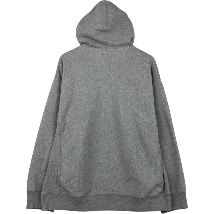 90'S GAP Vintage Pullover Hoodie, Men's XL cotton gray type Vintage Second Hand