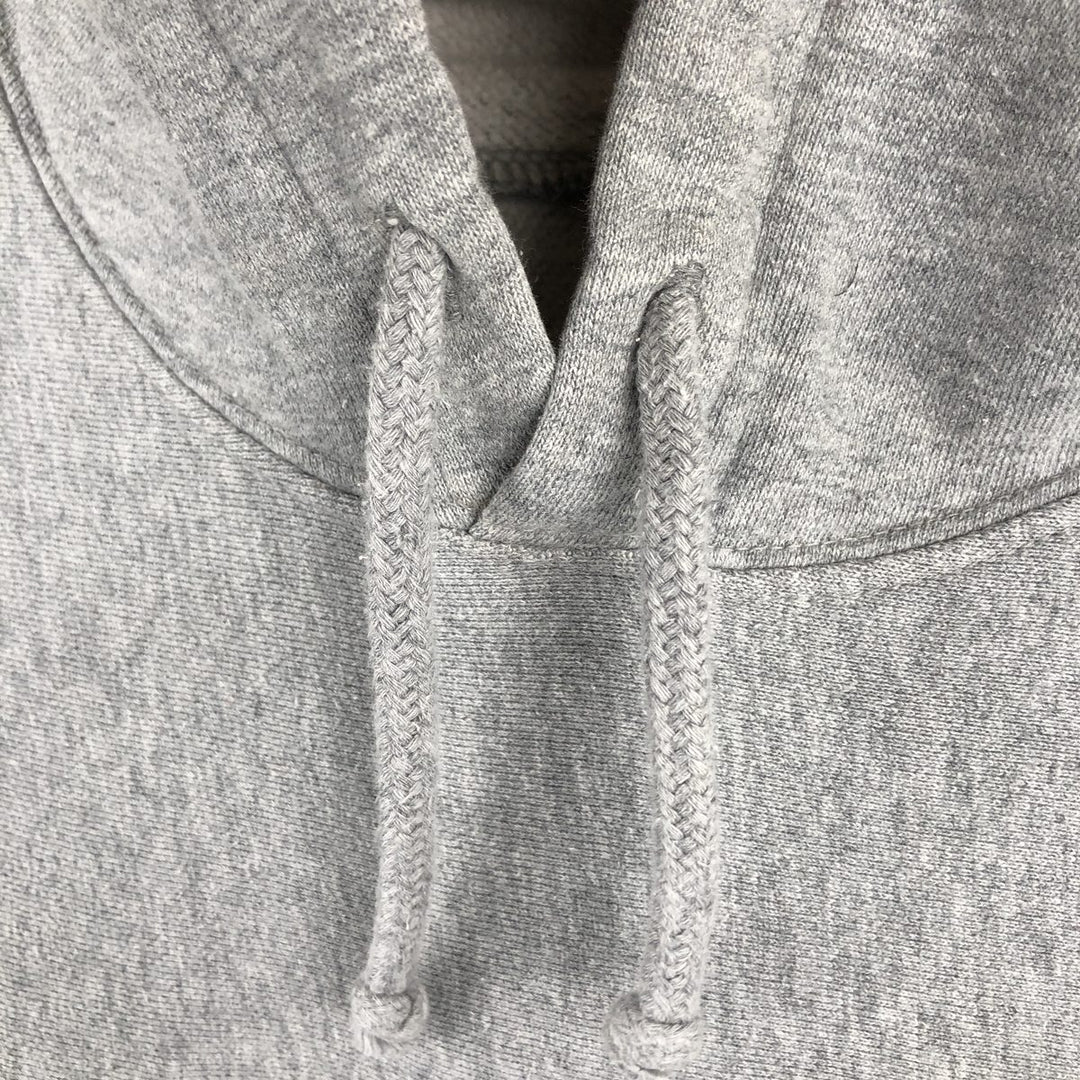 90'S GAP Vintage Pullover Hoodie, Men's XL cotton gray type Vintage Second Hand