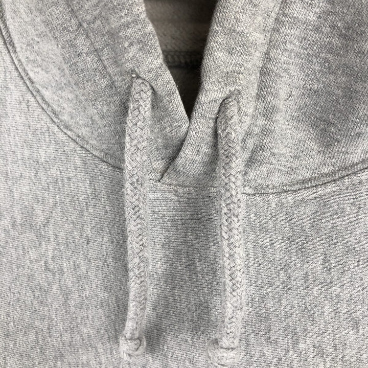 90'S GAP Vintage Pullover Hoodie, Men's XL cotton gray type Vintage Second Hand