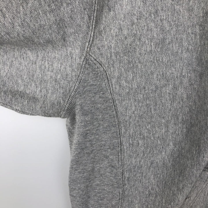 90'S GAP Vintage Pullover Hoodie, Men's XL cotton gray type Vintage Second Hand