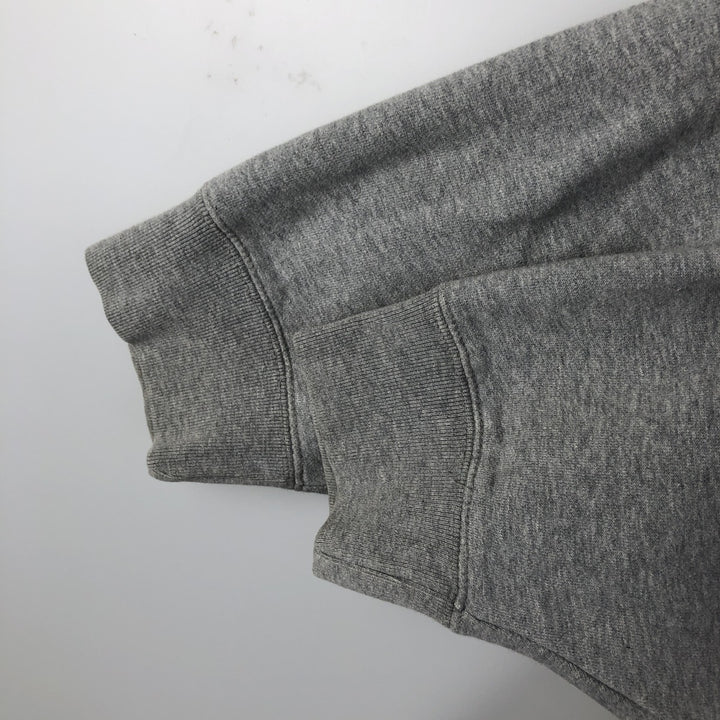 90'S GAP Vintage Pullover Hoodie, Men's XL cotton gray type Vintage Second Hand