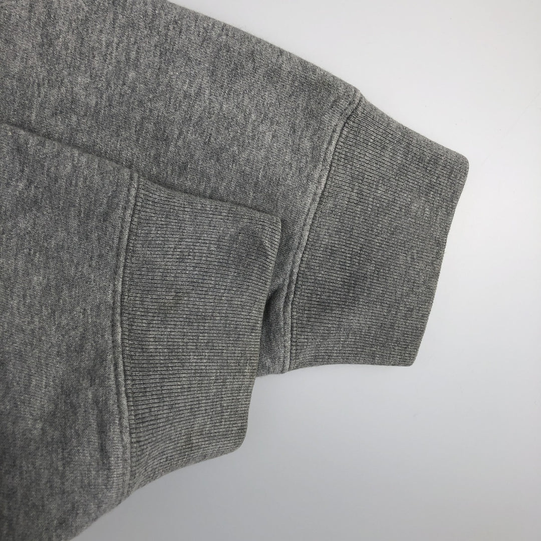 90'S GAP Vintage Pullover Hoodie, Men's XL cotton gray type Vintage Second Hand