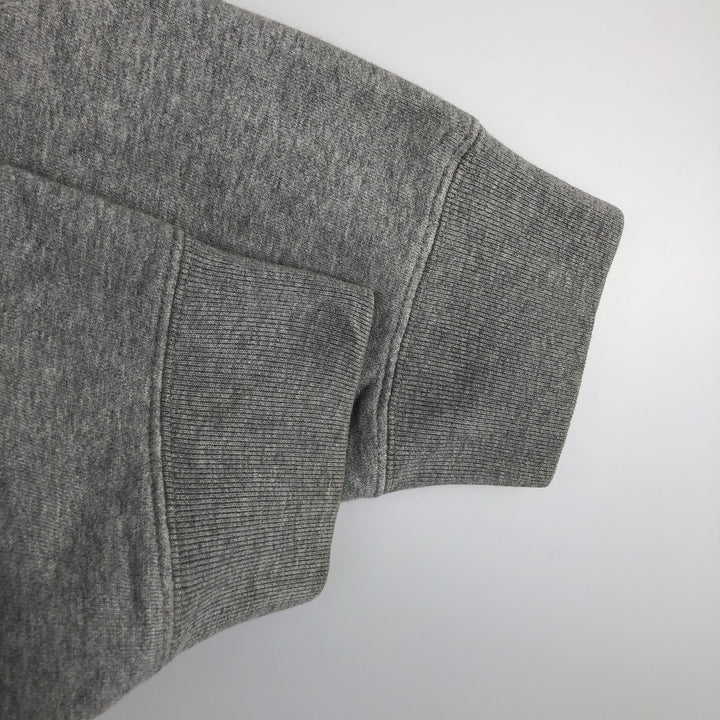 90'S GAP Vintage Pullover Hoodie, Men's XL cotton gray type Vintage Second Hand