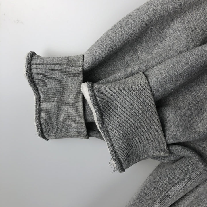 90'S GAP Vintage Pullover Hoodie, Men's XL cotton gray type Vintage Second Hand