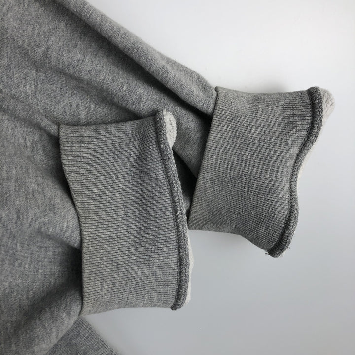 90'S GAP Vintage Pullover Hoodie, Men's XL cotton gray type Vintage Second Hand