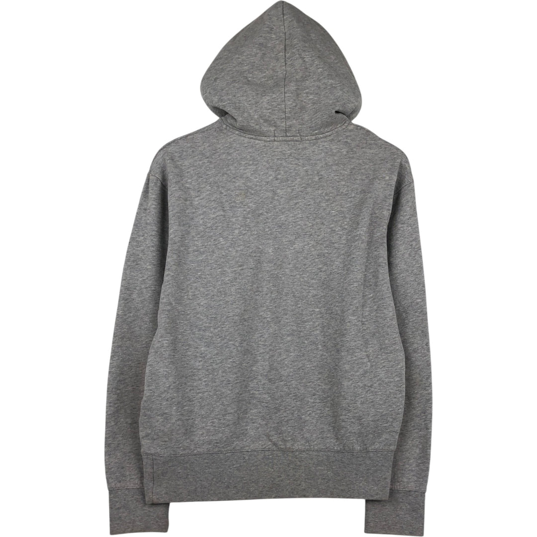Ralph Lauren POLO by Ralph Lauren Sweatshirt Pullover Hoodie Men's M size cotton gray type Vintage Second Hand