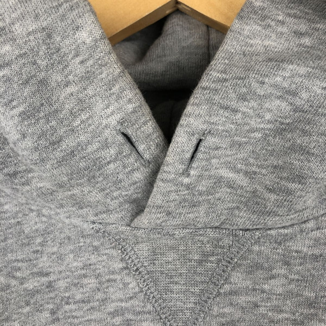 Ralph Lauren POLO by Ralph Lauren Sweatshirt Pullover Hoodie Men's M size cotton gray type Vintage Second Hand