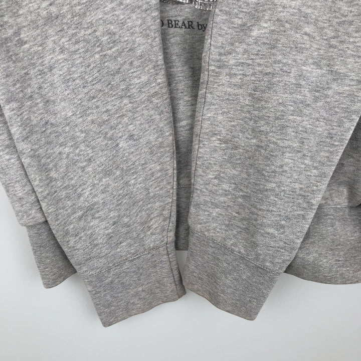 Ralph Lauren POLO by Ralph Lauren Sweatshirt Pullover Hoodie Men's M size cotton gray type Vintage Second Hand