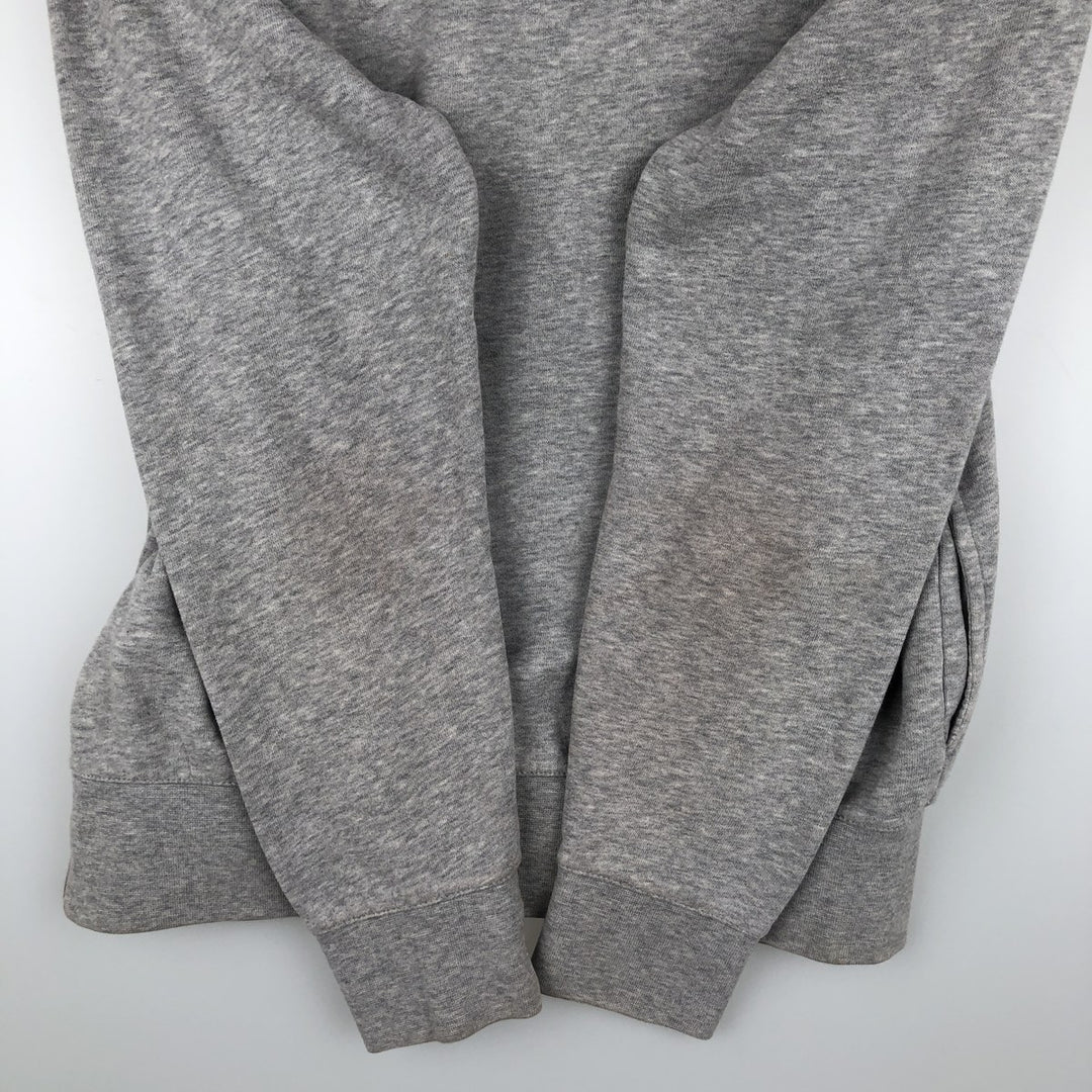 Ralph Lauren POLO by Ralph Lauren Sweatshirt Pullover Hoodie Men's M size cotton gray type Vintage Second Hand