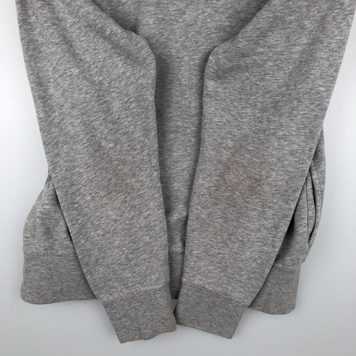 Ralph Lauren POLO by Ralph Lauren Sweatshirt Pullover Hoodie Men's M size cotton gray type Vintage Second Hand