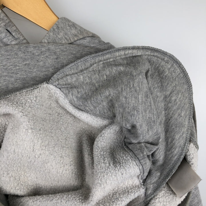 Ralph Lauren POLO by Ralph Lauren Sweatshirt Pullover Hoodie Men's M size cotton gray type Vintage Second Hand