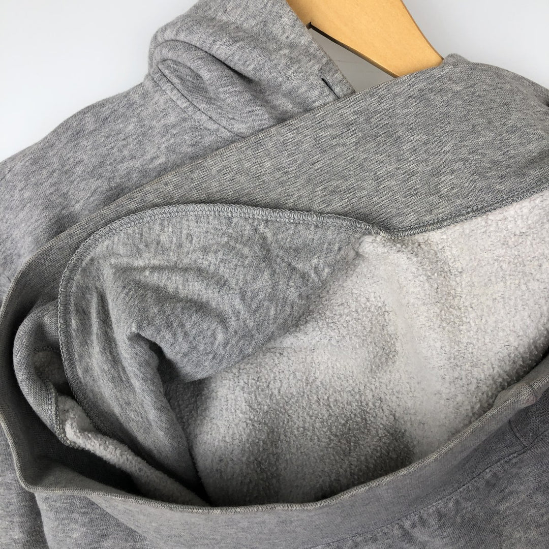 Ralph Lauren POLO by Ralph Lauren Sweatshirt Pullover Hoodie Men's M size cotton gray type Vintage Second Hand