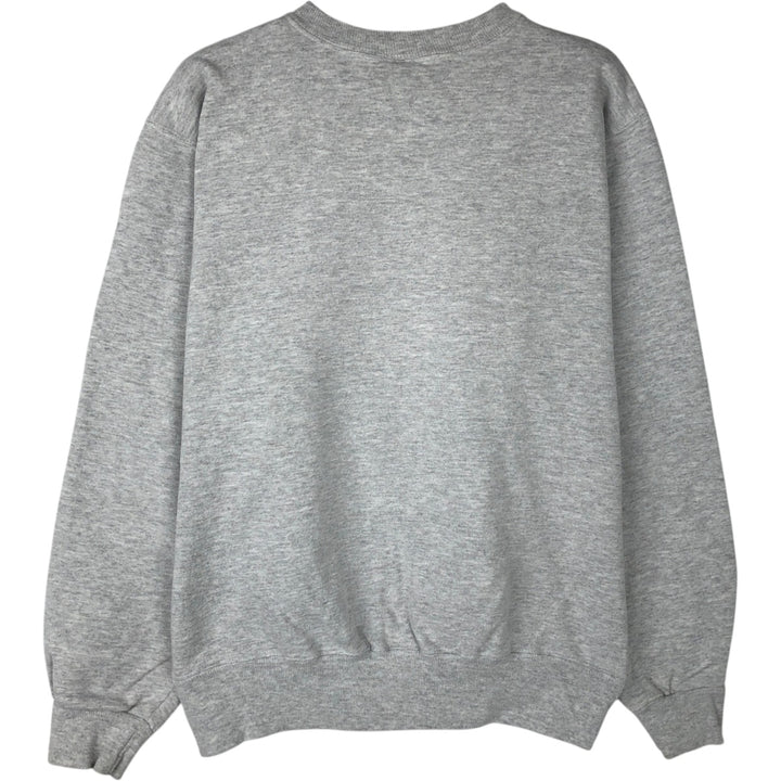 Champion HARVARD College Sweatshirt (Men's Size M) cotton white type Vintage Second Hand