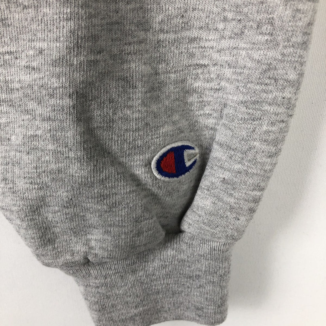 Champion HARVARD College Sweatshirt (Men's Size M) cotton white type Vintage Second Hand