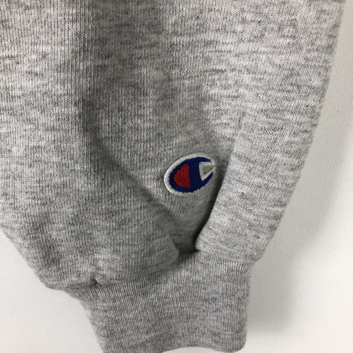 Champion HARVARD College Sweatshirt (Men's Size M) cotton white type Vintage Second Hand