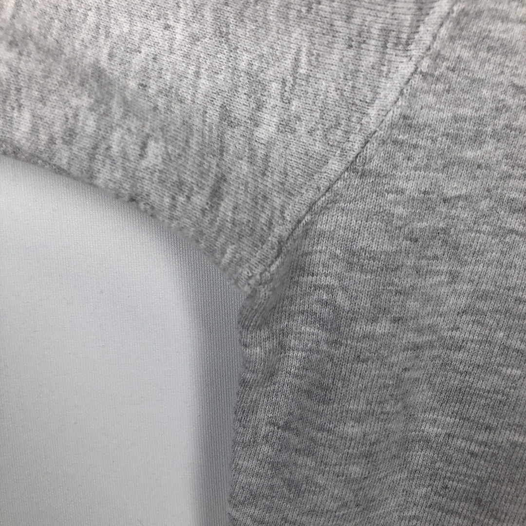 Champion HARVARD College Sweatshirt (Men's Size M) cotton white type Vintage Second Hand