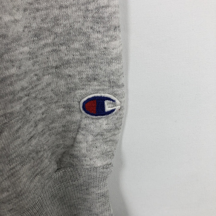 90'S Champion HARVARD Harvard University College Sweatshirt, Men's XL Size Vintage cotton gray type Vintage Second Hand