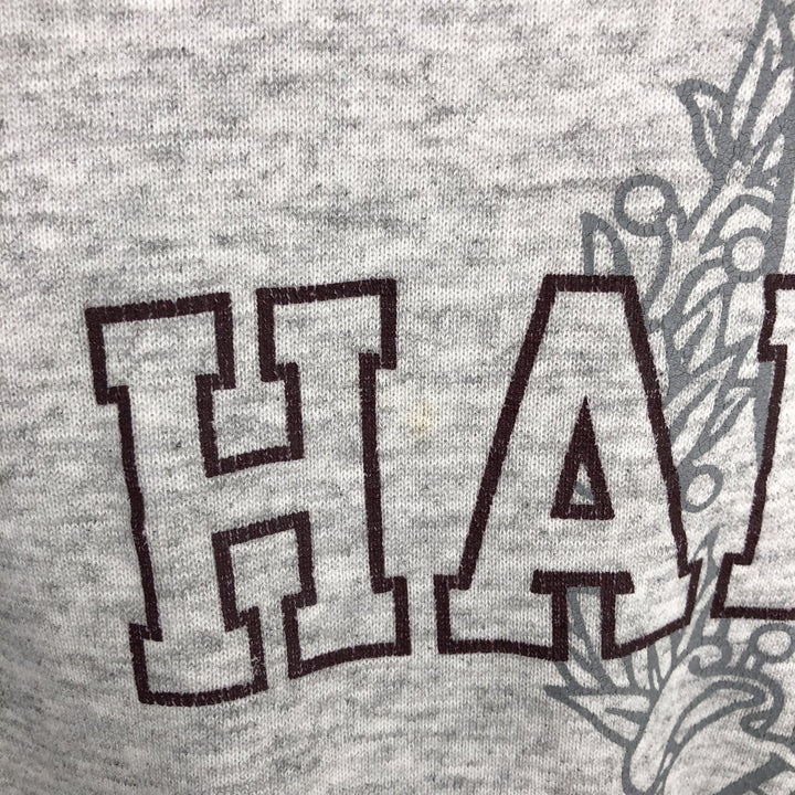 90'S Champion HARVARD Harvard University College Sweatshirt, Men's XL Size Vintage cotton gray type Vintage Second Hand