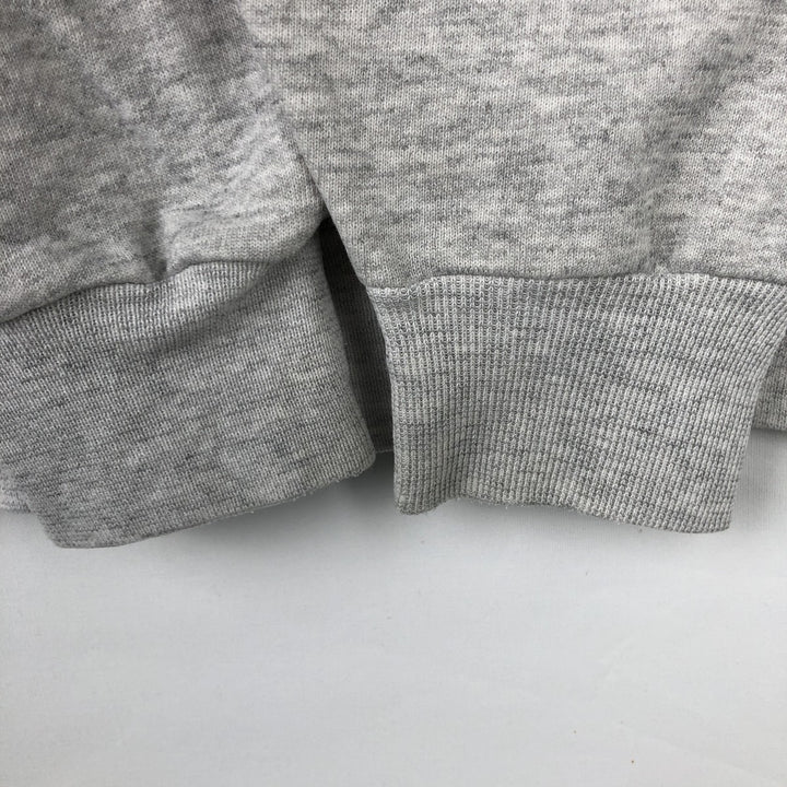 90'S Champion HARVARD Harvard University College Sweatshirt, Men's XL Size Vintage cotton gray type Vintage Second Hand