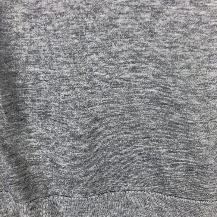 80'S Champion Tricolor Tag Sweatshirt, Made in USA, Men's Size L (Equivalent), Vintage cotton gray type Vintage Second Hand