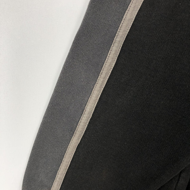 Harley-Davidson Advertising Pullover Hoodie, Men's XXL cotton black type Vintage Second Hand