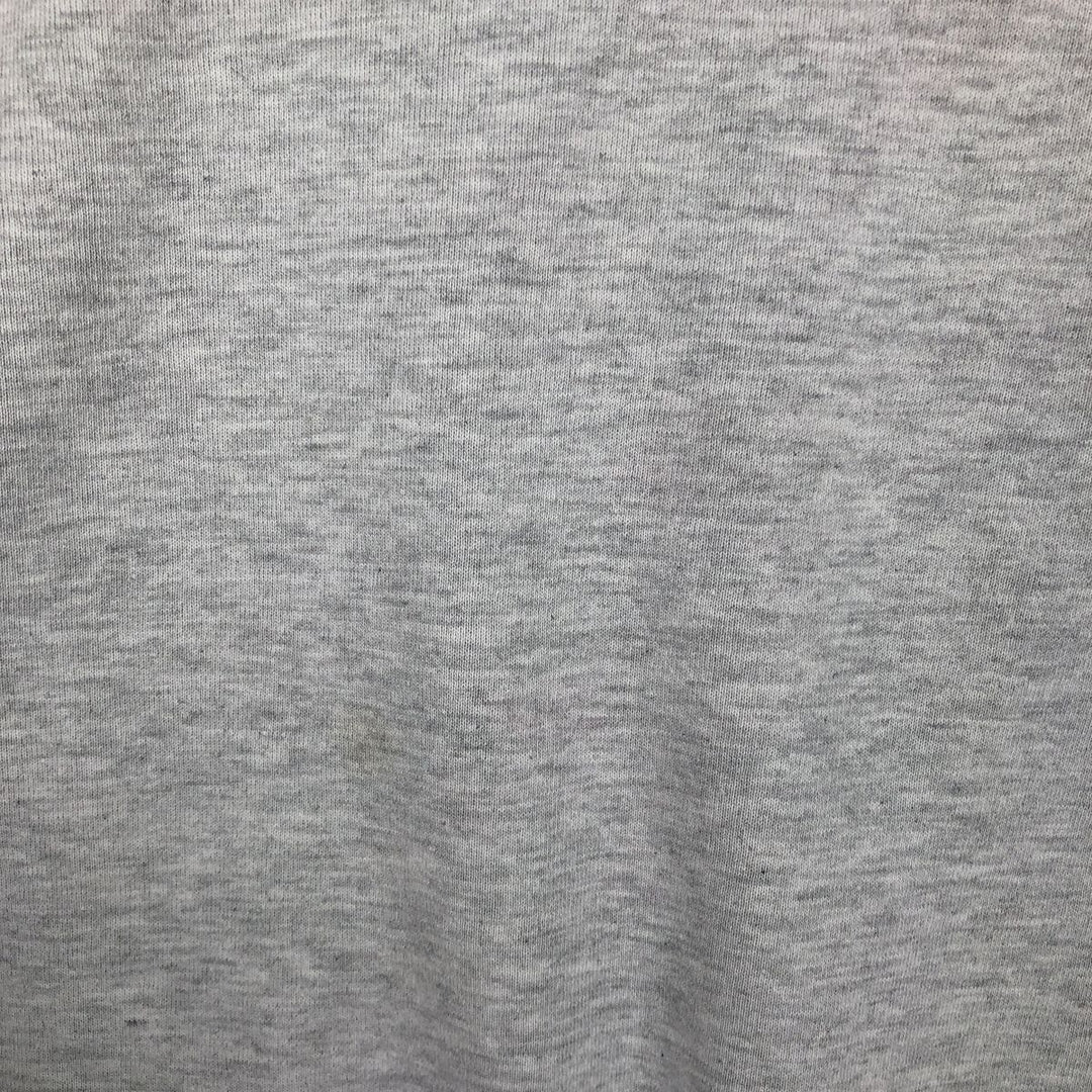Vintage 80s-90'S Jerzees Super Sweats college sweatshirt, made in the USA, men's size XL cotton white type Vintage Second Hand
